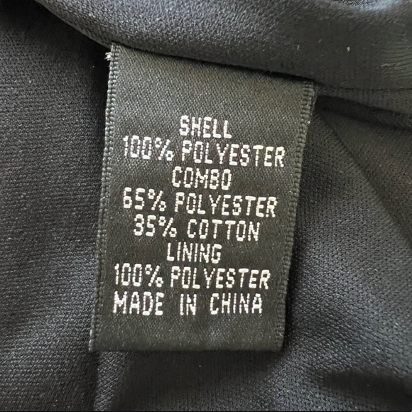 Adrianna Papell Black Cocktail Dress - Picture 4 of 5